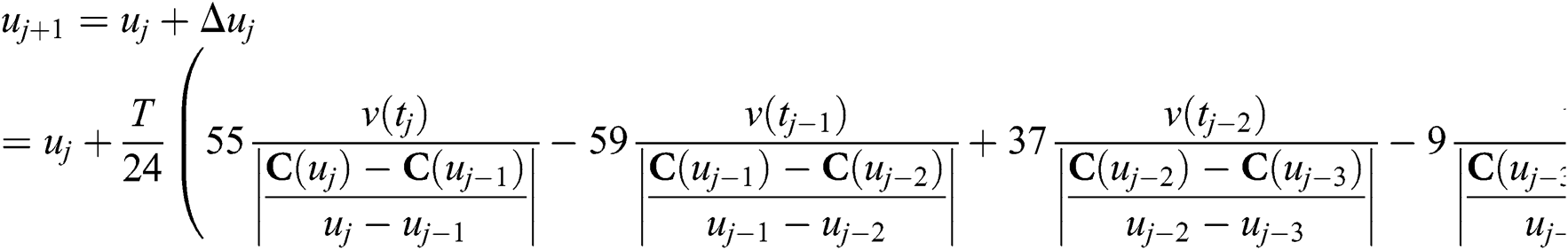 Computers Materials Continua Doi 10 Cmc Images Article Nurbs Modeling And Curve Interpolation Optimization Of 3d Graphics Hao Zhu1 Mulan Wang2 Kun Liu2 And Weiye Xu3 1school Of Information And Communication