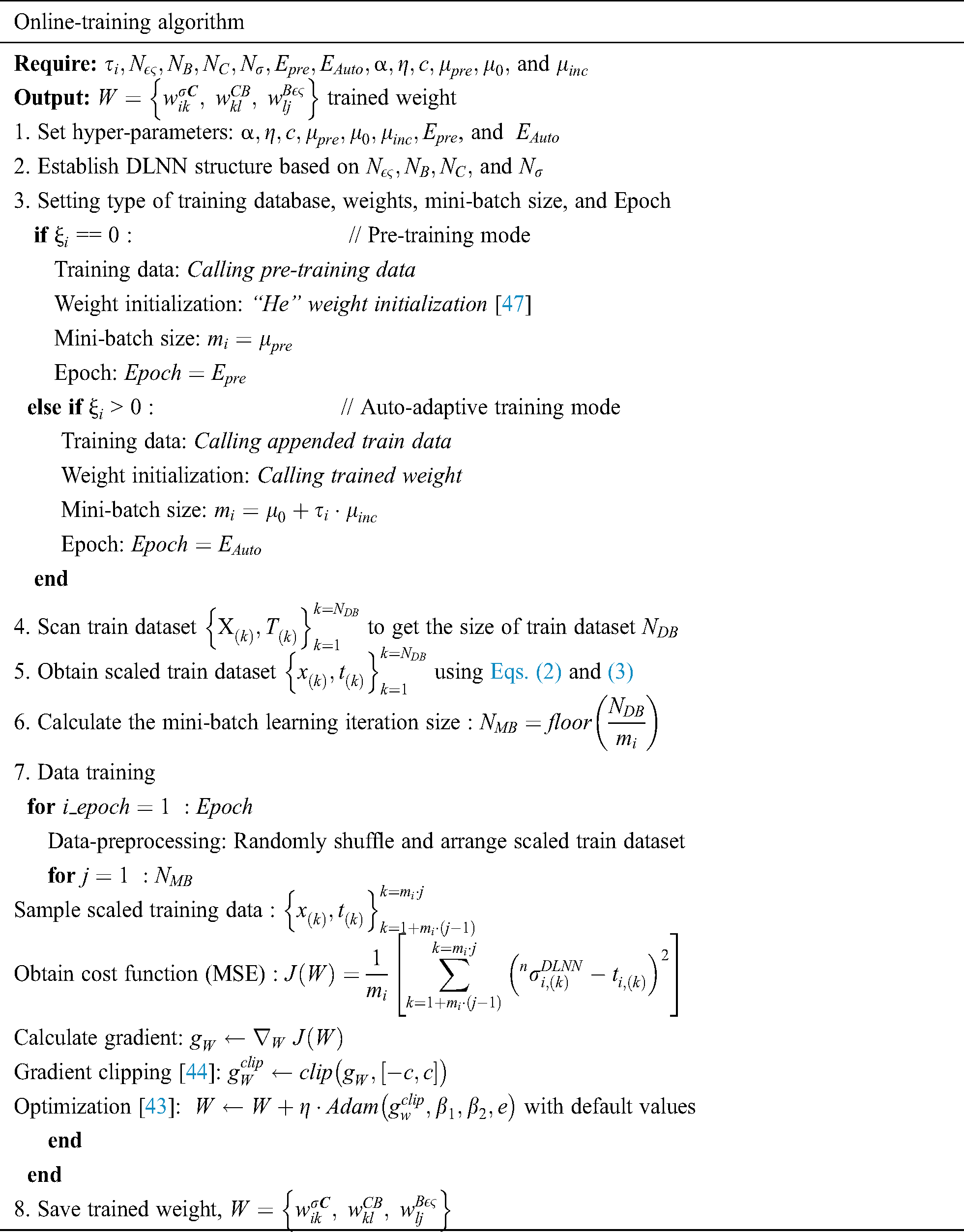 Computers Materials Continua Doi 10 Cmc Images Article A Self Learning Data Driven Development Of Failure Criteria Of Unknown Anisotropic Ductile Materials With Deep Learning Neural Network Kyungsuk Jang1 And Gun Jin Yun2